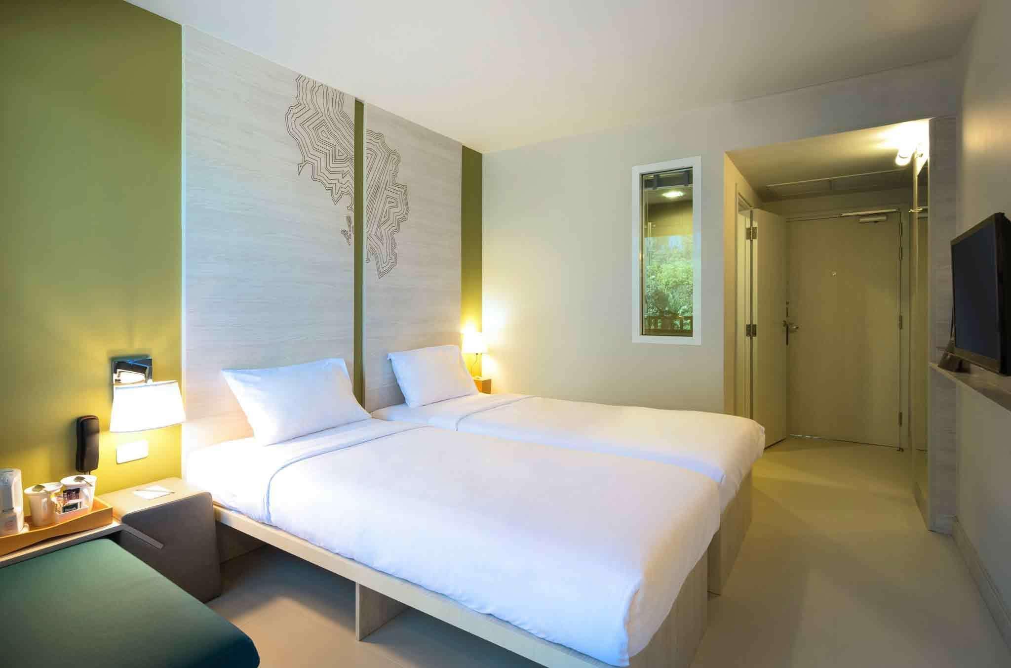 Ibis Styles Krabi Ao Nang Hotel Eksteriør billede