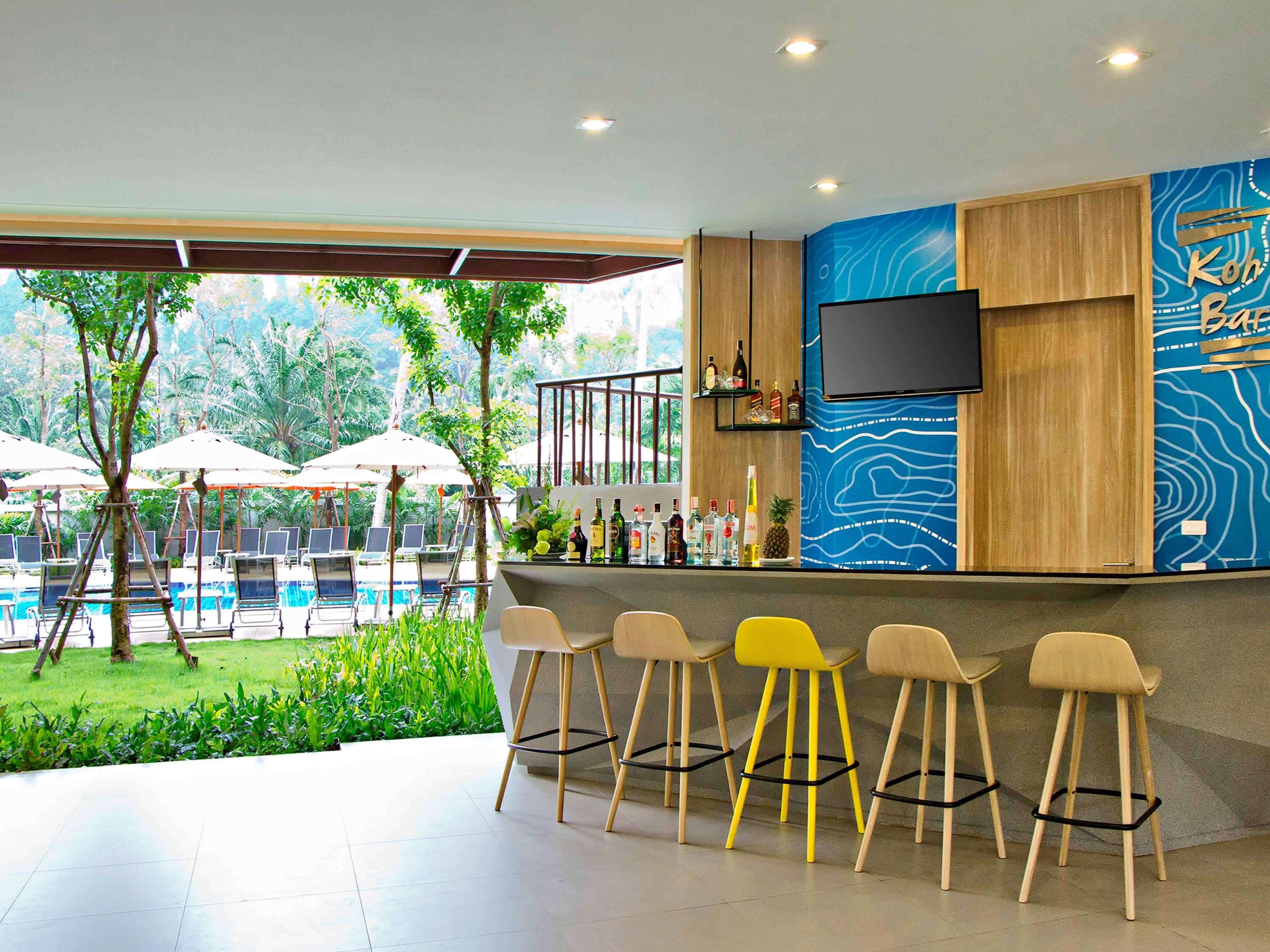 Ibis Styles Krabi Ao Nang Hotel Eksteriør billede