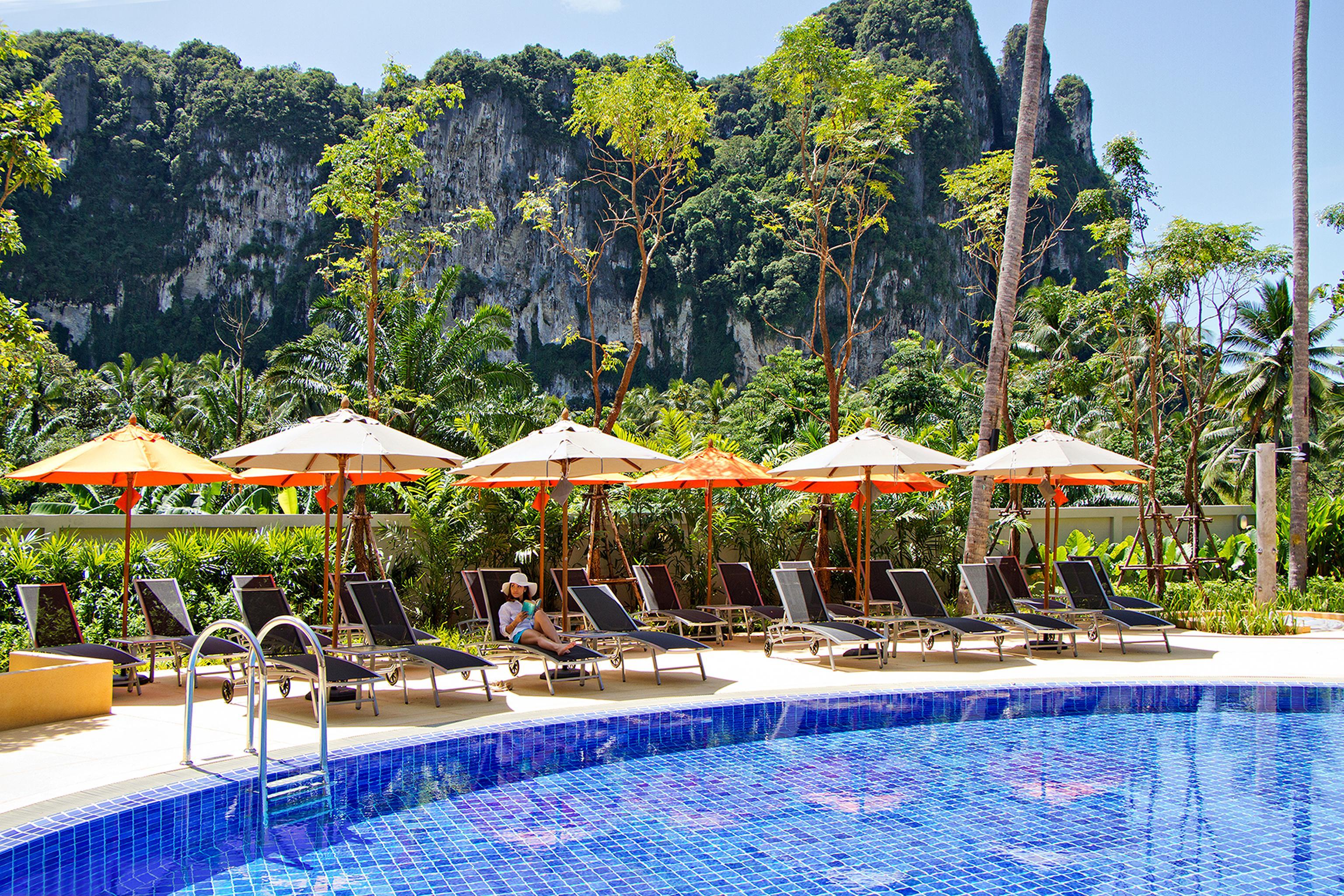 Ibis Styles Krabi Ao Nang Hotel Eksteriør billede