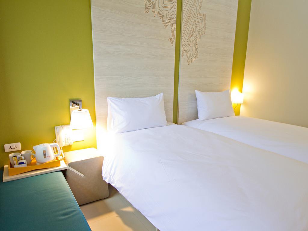 Ibis Styles Krabi Ao Nang Hotel Eksteriør billede