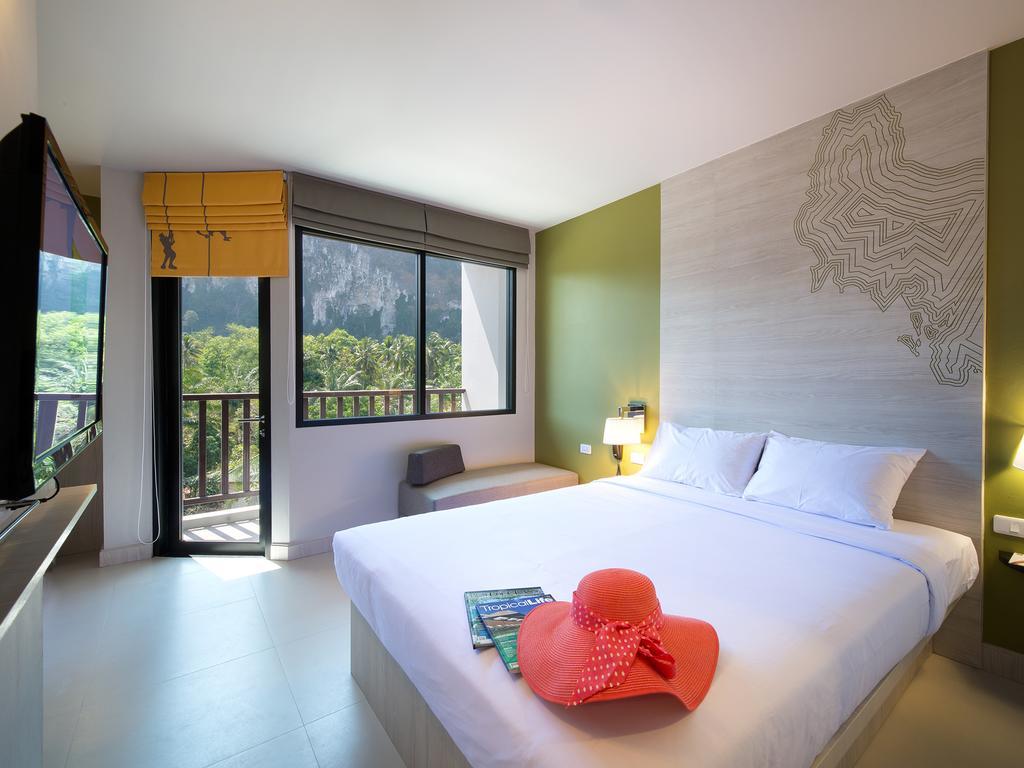 Ibis Styles Krabi Ao Nang Hotel Eksteriør billede